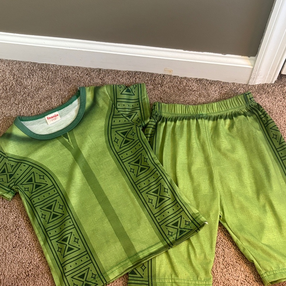 Bruno from Encanto Halloween costume